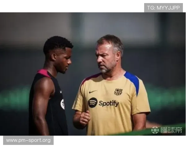 巴萨拟延长法蒂合同期以保持工资总额不变从而降低薪资压力