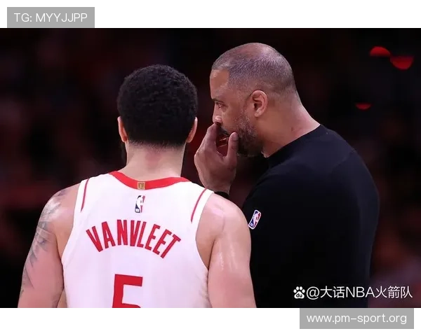 乌杜卡：谢泼德复出在即 火箭当前以赢球为重 无法保证出场时间