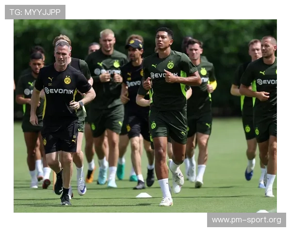 多特租用迈阿密训练中心备战世俱杯 期间将进行封闭集训 多特租用迈阿密训练中心备战世俱杯 期间将进行封闭集训
