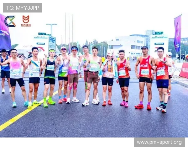 洪跃荣获君乐宝2025石家庄半马冠军 创个人第二好成绩